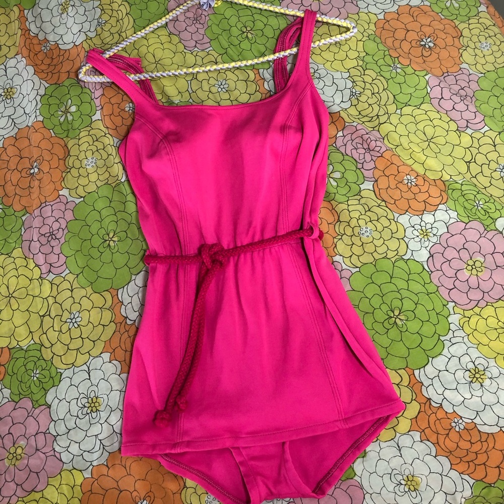 60s Vintage Catalina Swimsuit